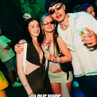 Lovejuice Residency Albufeira at Club Tropicana, Albufeira, 9 June 2026