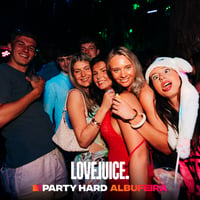 Lovejuice Residency Albufeira at Club Tropicana, Albufeira, 9 June 2026
