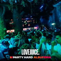 Lovejuice Residency Albufeira at Club Tropicana, Albufeira, 9 June 2026