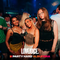 Lovejuice Residency Albufeira at Club Tropicana, Albufeira, 9 June 2026