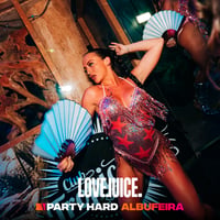 Lovejuice Residency Albufeira at Club Tropicana, Albufeira, 9 June 2026