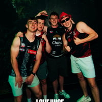 Lovejuice Residency Albufeira at Club Tropicana, Albufeira, 9 June 2026