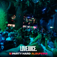 Lovejuice Residency Albufeira at Club Tropicana, Albufeira, 9 June 2026