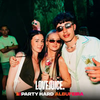 Lovejuice Residency Albufeira at Club Tropicana, Albufeira, 9 June 2026