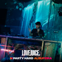 Lovejuice Residency Albufeira at Club Tropicana, Albufeira, 9 June 2026