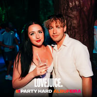 Lovejuice Residency Albufeira at Club Tropicana, Albufeira, 9 June 2026
