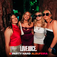 Lovejuice Residency Albufeira at Club Tropicana, Albufeira, 9 June 2026