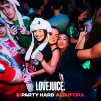 Lovejuice Residency Albufeira at Club Tropicana, Albufeira, 9 June 2026