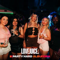Lovejuice Residency Albufeira at Club Tropicana, Albufeira, 9 June 2026