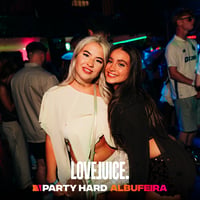 Lovejuice Residency Albufeira at Club Tropicana, Albufeira, 9 June 2026