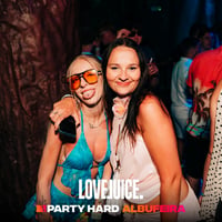 Lovejuice Residency Albufeira at Club Tropicana, Albufeira, 9 June 2026
