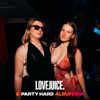 Lovejuice Residency Albufeira at Club Tropicana, Albufeira, 9 June 2026