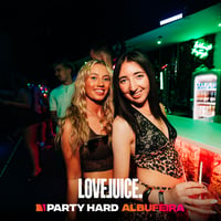 Lovejuice Residency Albufeira at Club Tropicana, Albufeira, 9 June 2026