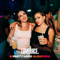 Lovejuice Residency Albufeira at Club Tropicana, Albufeira, 9 June 2026
