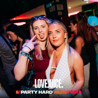Lovejuice Residency Albufeira at Club Tropicana, Albufeira, 9 June 2026