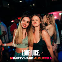 Lovejuice Residency Albufeira at Club Tropicana, Albufeira, 9 June 2026