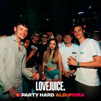 Lovejuice Residency Albufeira at Club Tropicana, Albufeira, 9 June 2026