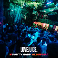 Lovejuice Residency Albufeira at Club Tropicana, Albufeira, 9 June 2026
