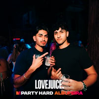 Lovejuice Residency Albufeira at Club Tropicana, Albufeira, 9 June 2026