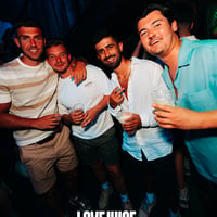 Lovejuice Residency Albufeira at Club Tropicana, Albufeira, 9 June 2026