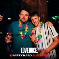 Lovejuice Residency Albufeira at Club Tropicana, Albufeira, 9 June 2026