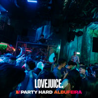 Lovejuice Residency Albufeira at Club Tropicana, Albufeira, 9 June 2026