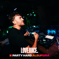 Lovejuice Residency Albufeira at Club Tropicana, Albufeira, 9 June 2026