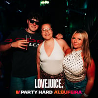 Lovejuice Residency Albufeira at Club Tropicana, Albufeira, 9 June 2026