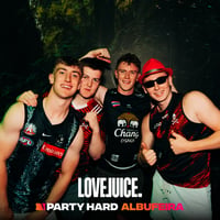 Lovejuice Residency Albufeira at Club Tropicana, Albufeira, 9 June 2026