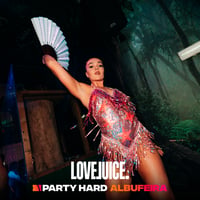 Lovejuice Residency Albufeira at Club Tropicana, Albufeira, 9 June 2026