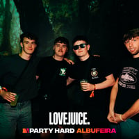 Lovejuice Residency Albufeira at Club Tropicana, Albufeira, 9 June 2026