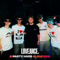 Lovejuice Residency Albufeira at Club Tropicana, Albufeira, 9 June 2026