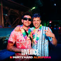 Lovejuice Residency Albufeira at Club Tropicana, Albufeira, 9 June 2026