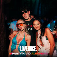 Lovejuice Residency Albufeira at Club Tropicana, Albufeira, 9 June 2026