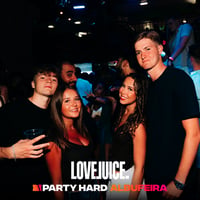 Lovejuice Residency Albufeira at Club Tropicana, Albufeira, 16 June 2026