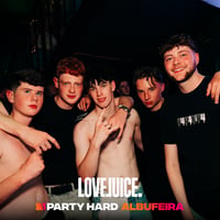 Lovejuice Residency Albufeira at Club Tropicana, Albufeira, 16 June 2026