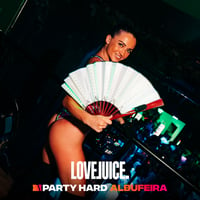 Lovejuice Residency Albufeira at Club Tropicana, Albufeira, 16 June 2026