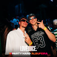 Lovejuice Residency Albufeira at Club Tropicana, Albufeira, 16 June 2026