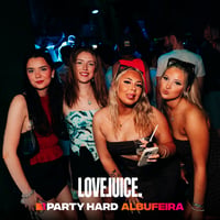 Lovejuice Residency Albufeira at Club Tropicana, Albufeira, 16 June 2026