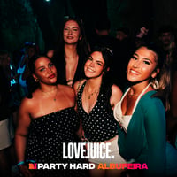 Lovejuice Residency Albufeira at Club Tropicana, Albufeira, 16 June 2026