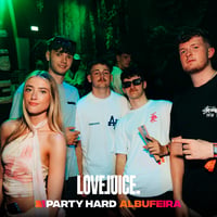 Lovejuice Residency Albufeira at Club Tropicana, Albufeira, 16 June 2026