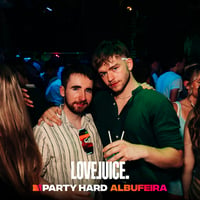 Lovejuice Residency Albufeira at Club Tropicana, Albufeira, 16 June 2026