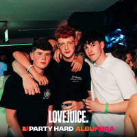 Lovejuice Residency Albufeira at Club Tropicana, Albufeira, 16 June 2026