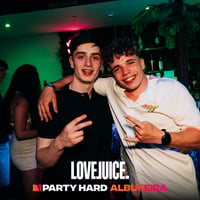 Lovejuice Residency Albufeira at Club Tropicana, Albufeira, 16 June 2026
