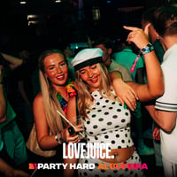 Lovejuice Residency Albufeira at Club Tropicana, Albufeira, 16 June 2026
