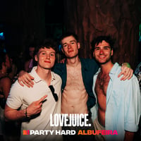 Lovejuice Residency Albufeira at Club Tropicana, Albufeira, 16 June 2026