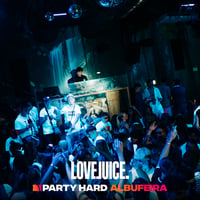 Lovejuice Residency Albufeira at Club Tropicana, Albufeira, 16 June 2026