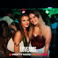 Lovejuice Residency Albufeira at Club Tropicana, Albufeira, 16 June 2026