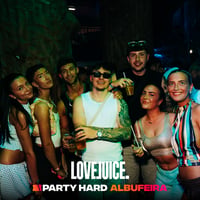 Lovejuice Residency Albufeira at Club Tropicana, Albufeira, 16 June 2026