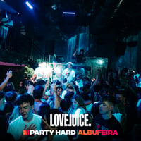 Lovejuice Residency Albufeira at Club Tropicana, Albufeira, 16 June 2026
